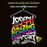 Přední strana obalu CD Joseph And The Amazing Technicolor Dreamcoat