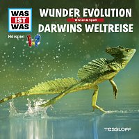 Přední strana obalu CD 65: Wunder Evolution / Darwins Weltreise