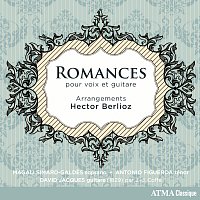 Přední strana obalu CD Berlioz: 25 Romances