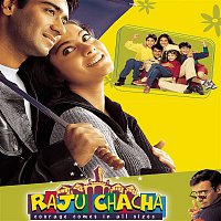 Přední strana obalu CD Raju Chacha (Original Motion Picture Soundtrack)