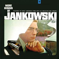 Přední strana obalu CD More Genius Of Jankowski