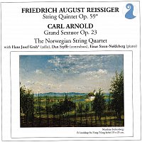 String Quintet Op. 59 (Reissiger) / Grand Sextuor Op. 23 (Arnold)