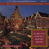 Various Artists.. – The Most Beautiful Christmas Markets: Scarlatti, Purcell, Mozart & Reger (Classical Music for Christmas Time)