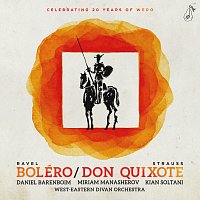 West-Eastern Divan Orchestra, Daniel Barenboim, Michael Barenboim, Kian Soltani – R. Strauss: Don Quixote – Ravel: Bolero