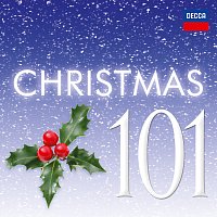 Přední strana obalu CD 101 Christmas