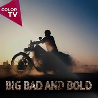 Přední strana obalu CD Big Bad and Bold
