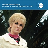 Přední strana obalu CD Complete A And B Sides 1963 - 1970