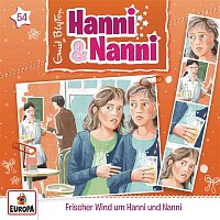 Hanni und Nanni – 054/Frischer Wind um Hanni und Nanni