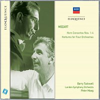 Mozart: Horn Concertos Nos.1-4; Notturno for Four Orchestras