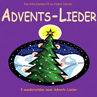 Stephen Janetzko – Advents-Lieder (inkl. Lieder der Weihnachtsbackerei)