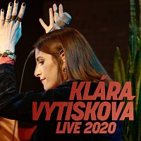 Přední strana obalu CD Live 2020
