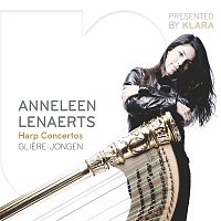 Anneleen Lenaerts – Gliere: Harp Concertos