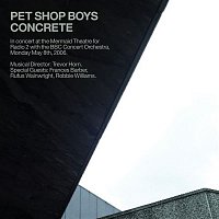 Pet Shop Boys – Concrete - In Concert At The Mermaid Theatre For Radio 2 With The BBC Concert Orchestra
