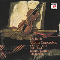 Bach: Violin Concertos BWV 1041 - 1043 & BWV 1064R