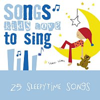 25 Sleepytime Songs