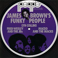 Různí interpreti – James Brown's Funky People