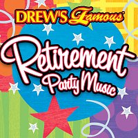Přední strana obalu CD Drew's Famous Retirement Party Music