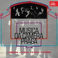 Musica da camera Praga – Musica da camera Praga /J.Ceremuga,J.Ch.Bach, J.F.Fasch, O.Flosman