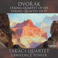 Takács Quartet, Lawrence Power – Dvořák: String Quartet, Op. 105; String Quintet, Op. 97 "American"