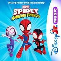 Marvel’s Spidey and His Amazing Friends - Cast, Patrick Stump – Marvel's Spidey and His Amazing Friends - Music From and Inspired By