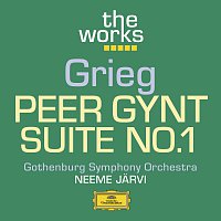 Gothenburg Symphony Orchestra, Neeme Jarvi – Grieg: Peer Gynt-Suite No. 1