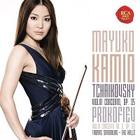 Mayuko Kamio – Tchaikovsky: Violin Concerto, Op. 35 & Prokofiev: Violin Concerto No. 2, Op. 63