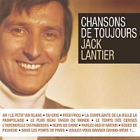 Přední strana obalu CD Chansons de toujours