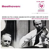 Zino Francescatti – Beethoven: Violin Sonatas 7 & 8 (Remastered)