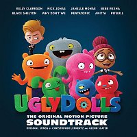 Přední strana obalu CD UglyDolls (Original Motion Picture Soundtrack)