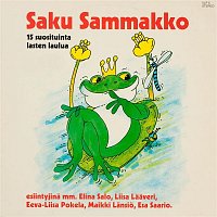 Various  Artists – Saku sammakko - 15 suosituinta lasten laulua