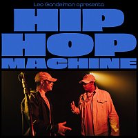 Přední strana obalu CD Hip Hop Machine #22