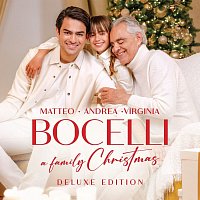 Andrea Bocelli – A Family Christmas (Deluxe Edition) CD