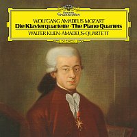 Amadeus Quartet, Walter Klien – Mozart: Piano Quartet No.1 In G Minor, K.478; Piano Quartet No.2 In E Flat, K.493