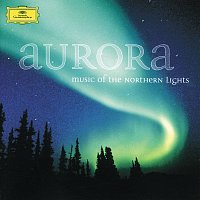 Přední strana obalu CD Music of the Northern Lights