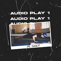 Přední strana obalu CD Audio Play 1