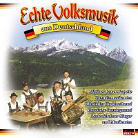 Diverse Interpreten – Echte Volksmusik aus Deutschland