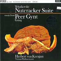 Louskáček, Peer Gynt / Vienna Philharmonic Orchestra, H.von Karajan