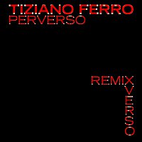 Přední strana obalu CD Perverso Remix