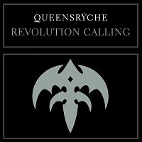 Přední strana obalu CD Revolution Calling