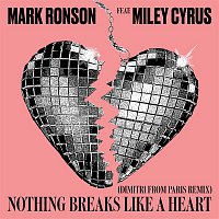 Mark Ronson, Miley Cyrus – Nothing Breaks Like a Heart (Dimitri from Paris Remix)