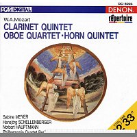 Wolfgang Amadeus Mozart: Quartet in F Major, Adagio in C Major & Quintet in C Minor