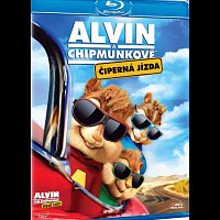 Různí interpreti – Alvin a Chipmunkové 4: Čiperná jízda