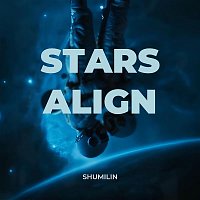 Přední strana obalu CD Stars Align