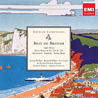 Various  Artists – British Composers - Best of British