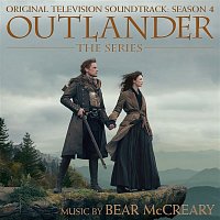 Přední strana obalu CD Outlander: Season 4 (Original Television Soundtrack)
