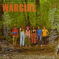 Přední strana obalu CD Wargirl