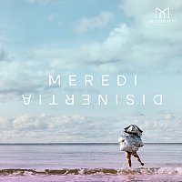 Přední strana obalu CD Disinertia