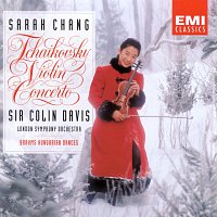 Sarah Chang – Tchaikovsky Violin Concerto