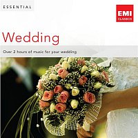 Přední strana obalu CD Essential Wedding