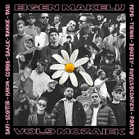 Přední strana obalu CD Eigen Makelij, Vol.9: Mozaiek